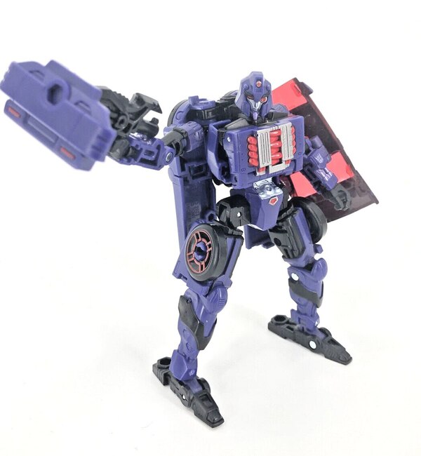 Image Of ShadowStriker Transformers Generations Legacy Evolution Velocitron Decepticon Toy  (3 of 15)